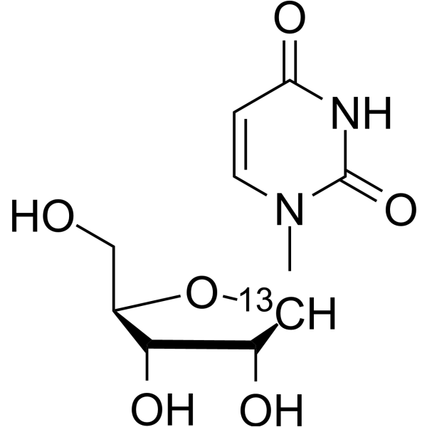 Uridine 13C 201996-62-5